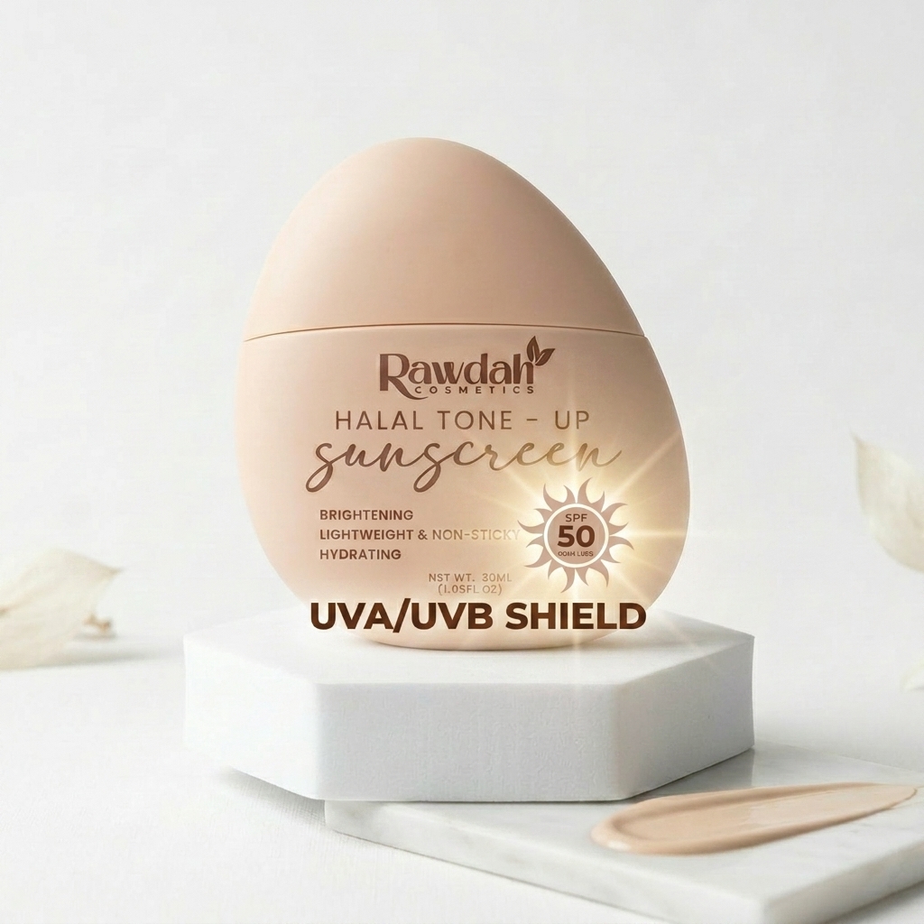 SPF 50 UVA UVB protection