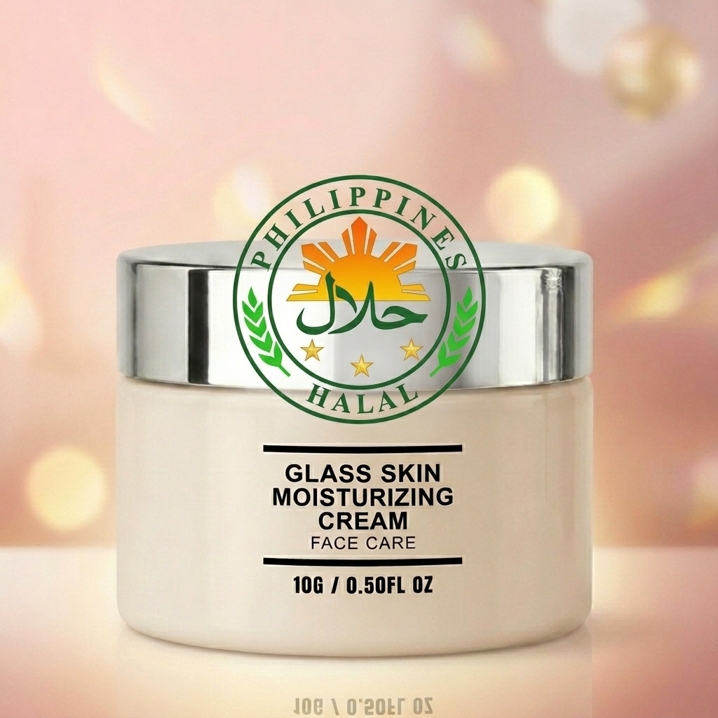 Halal certified cosmetics